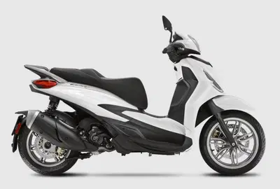 Piaggio Beverly 310 (2025 - 26) nuova