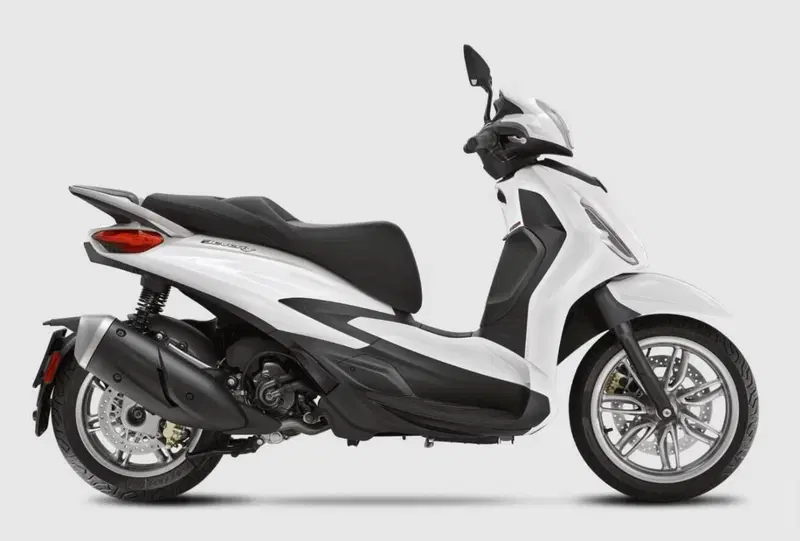Piaggio Beverly 310 (2025 - 26)