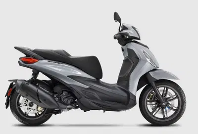 Piaggio Beverly 310 S (2025 - 26) nuova