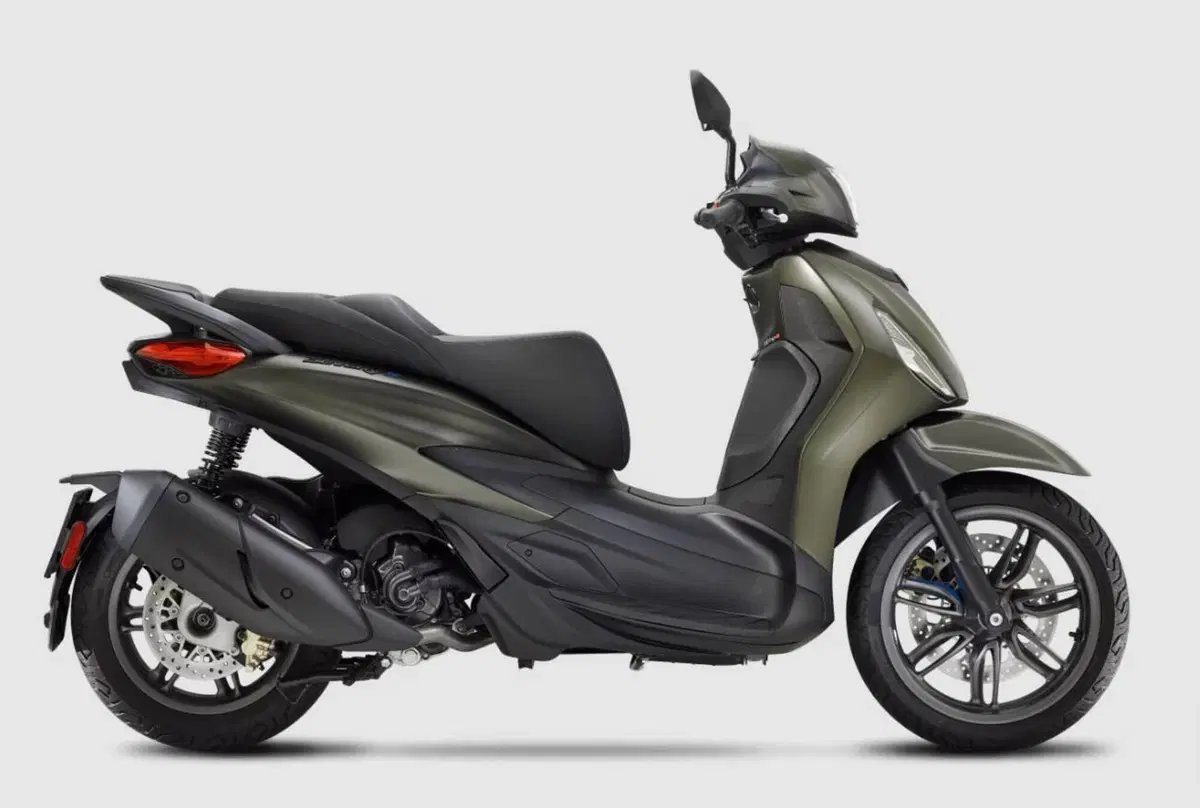 Piaggio Beverly 310 S (2025 - 26) (2)