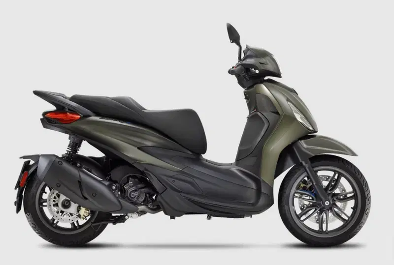 Piaggio Beverly 310 S (2025 - 26) (2)