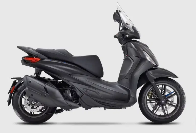 Piaggio Beverly 310 S (2025 - 26) (3)