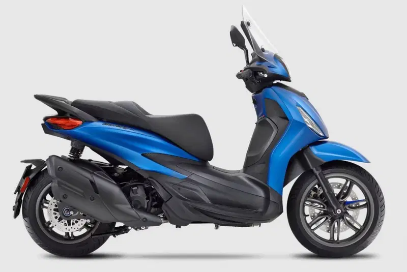 Piaggio Beverly 310 S (2025 - 26) (4)