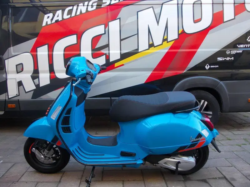 Vespa GTS 310 (2025 - 26)