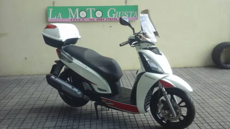 Kymco People 300i GT ABS (2010 - 17)