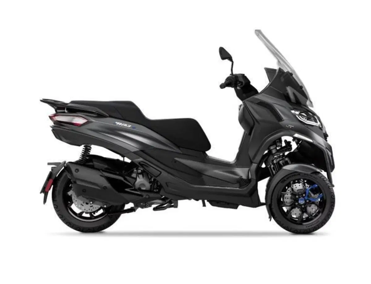 Piaggio MP3 310 (2025 - 26) (8)