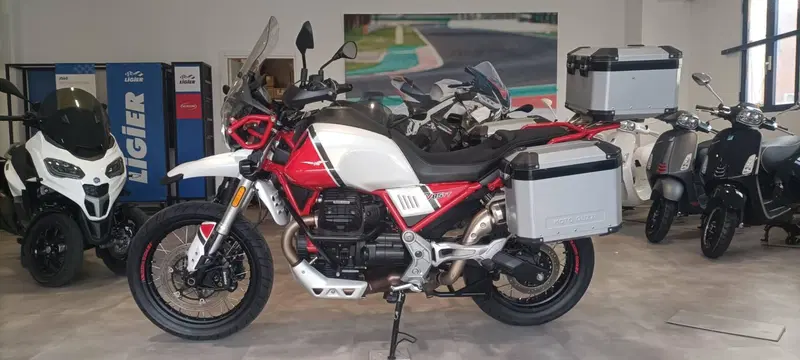 Moto Guzzi V85 TT (2019 - 20) (2)