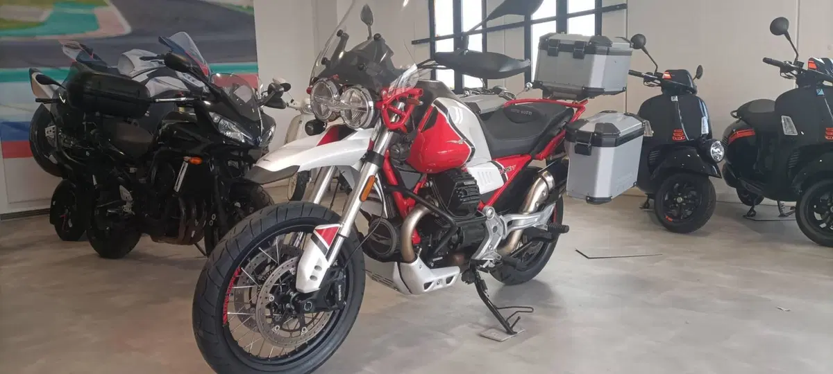 Moto Guzzi V85 TT (2019 - 20) (3)