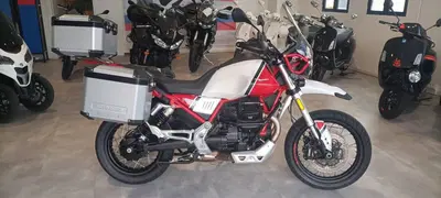 Moto Guzzi V85 TT (2019 - 20) usata