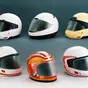 BMW Motorrad celebra i 50 anni dei suoi caschi. Tutta la storia del System step by step