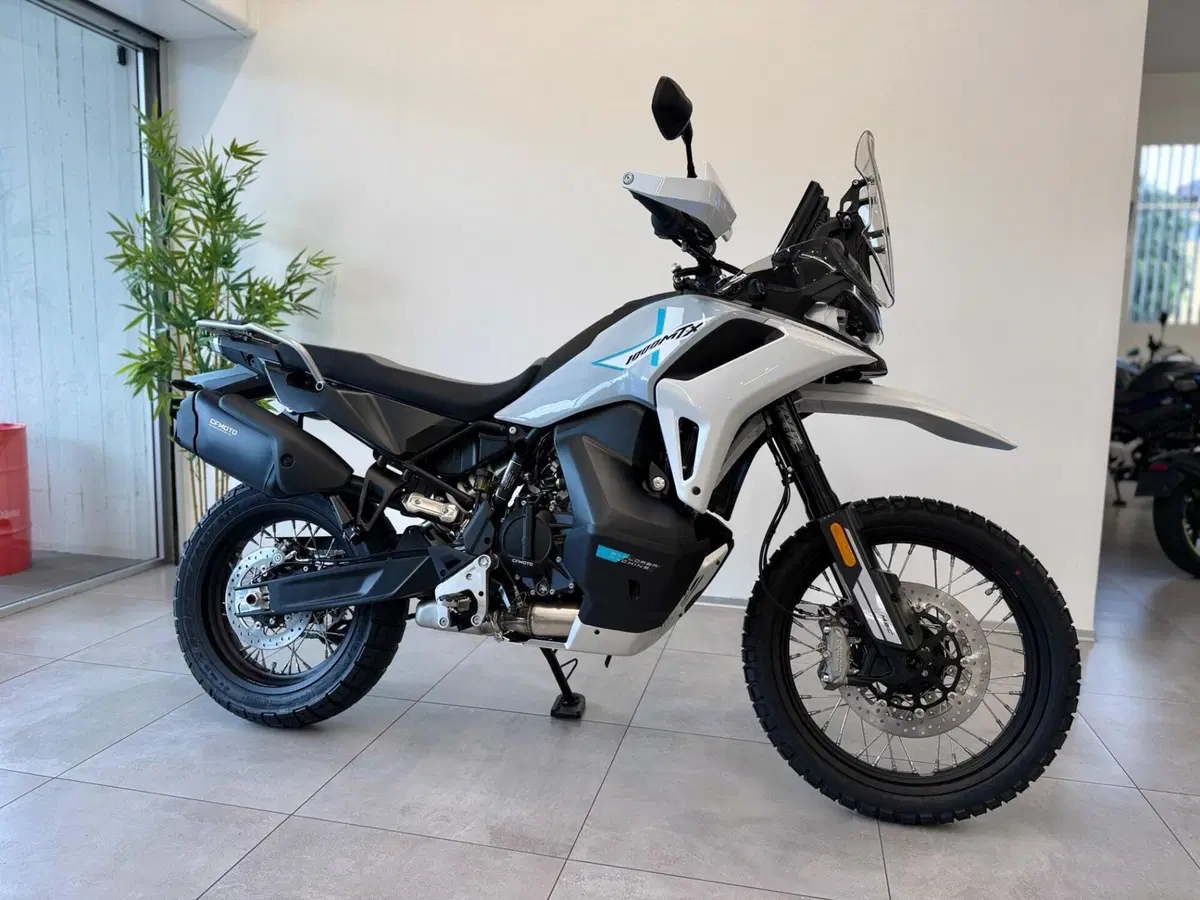 CFMOTO 1000MT-X High Seat (2026)