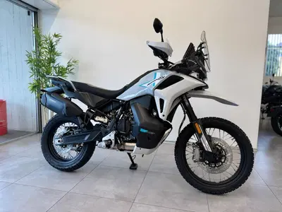 CFMOTO 1000MT-X High Seat (2026) nuova