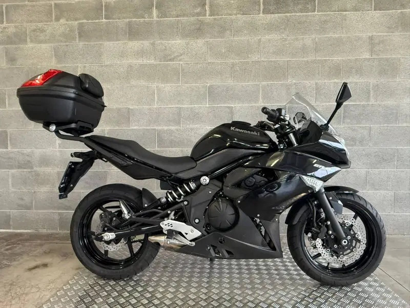 Kawasaki ER-6F (2012 - 13) (2)