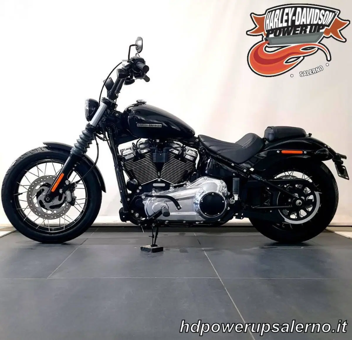 Harley-Davidson Street Bob 117 (2025 - 26)