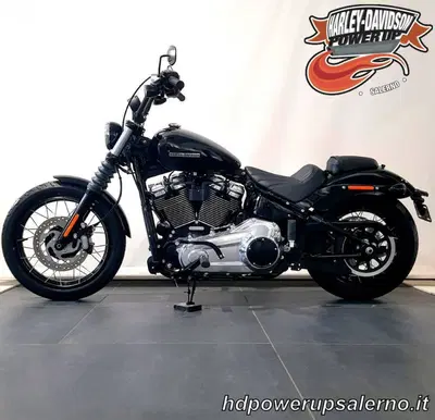 Harley-Davidson Street Bob 117 (2025 - 26) nuova