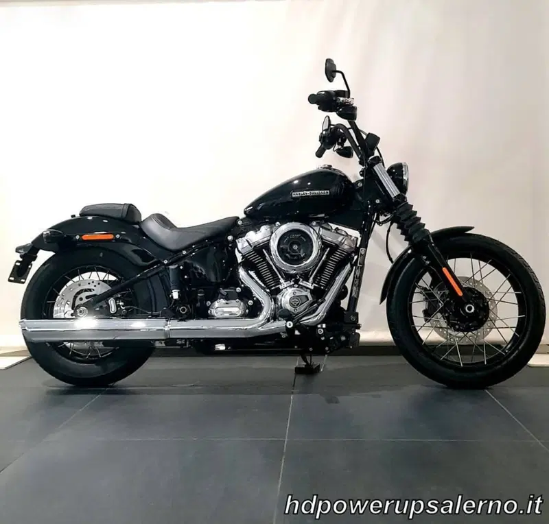 Harley-Davidson Street Bob 117 (2025 - 26) (2)