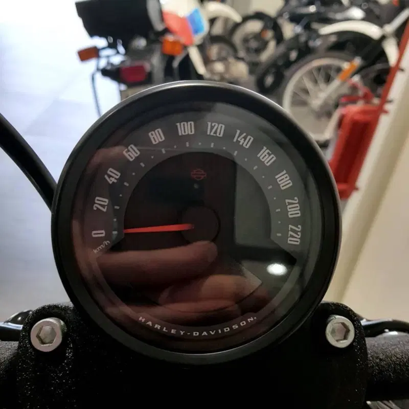 Harley-Davidson Street Bob 117 (2025 - 26) (5)