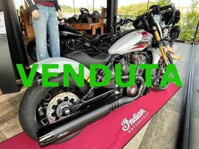 Indian Scout 1250 101 (2025 - 26) nuova