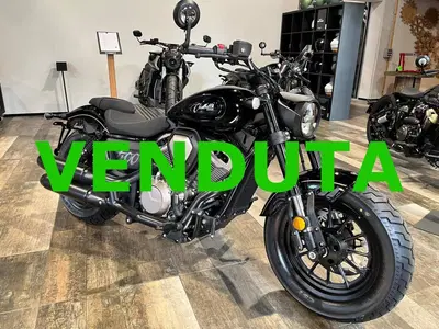 Benda Motorcycles Chinchilla 500 V2 (2025 - 26) nuova