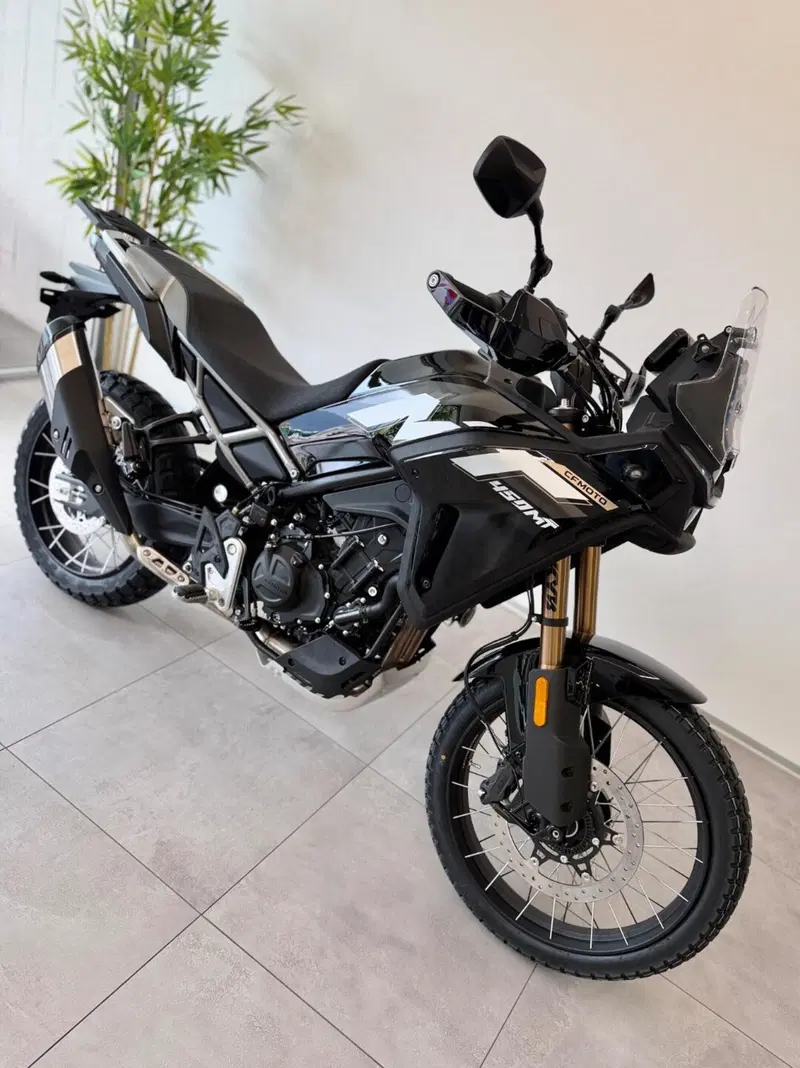 CFMOTO 450MT (2024 - 26) (4)