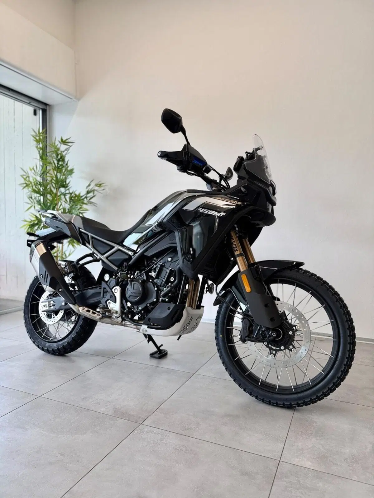 CFMOTO 450MT (2024 - 26) (2)