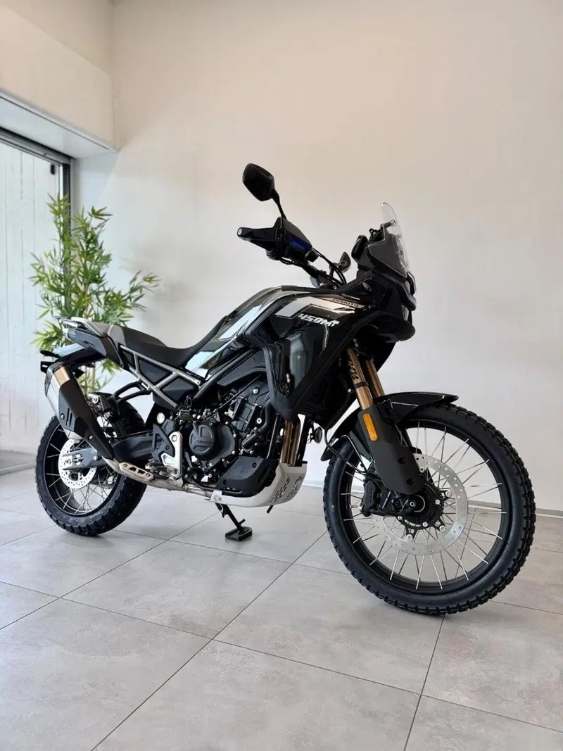 CFMOTO 450MT (2024 - 26) (2)