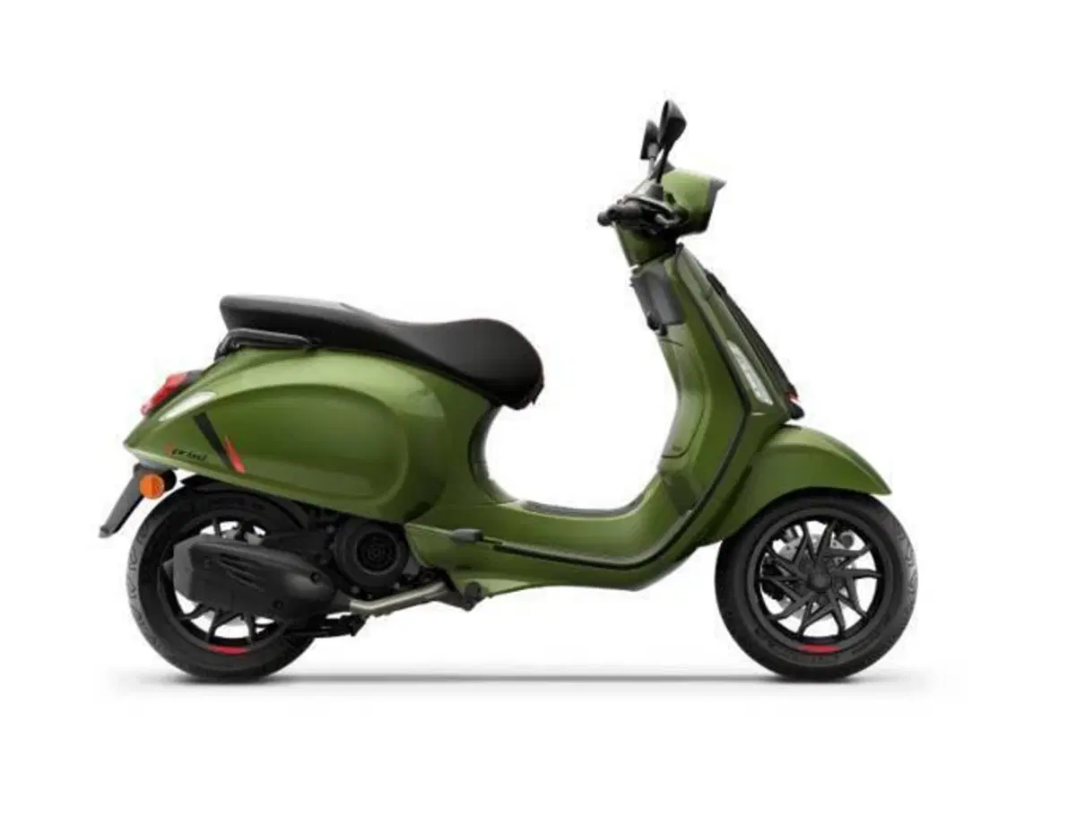 Vespa Sprint 50 S (2026)