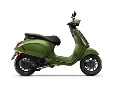 Vespa Sprint 50 S (2026) nuova