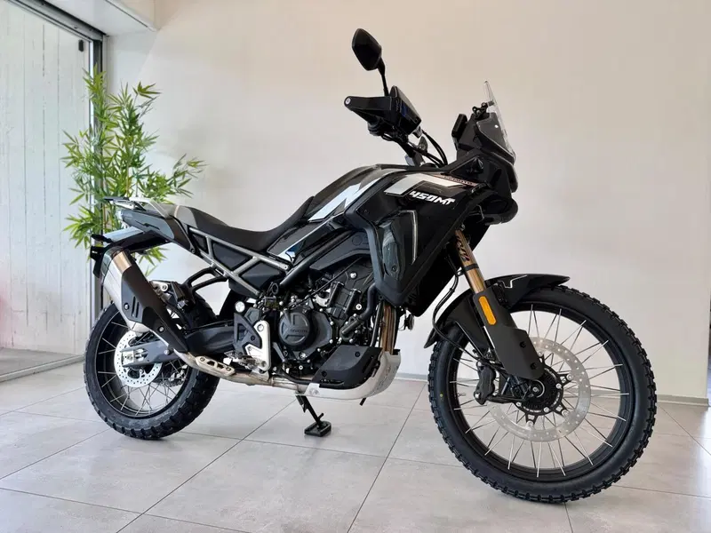 CFMOTO 450MT (2024 - 26)