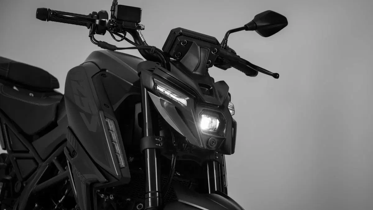 Voge Brivido 125 Brivido 125S (2026) (4)