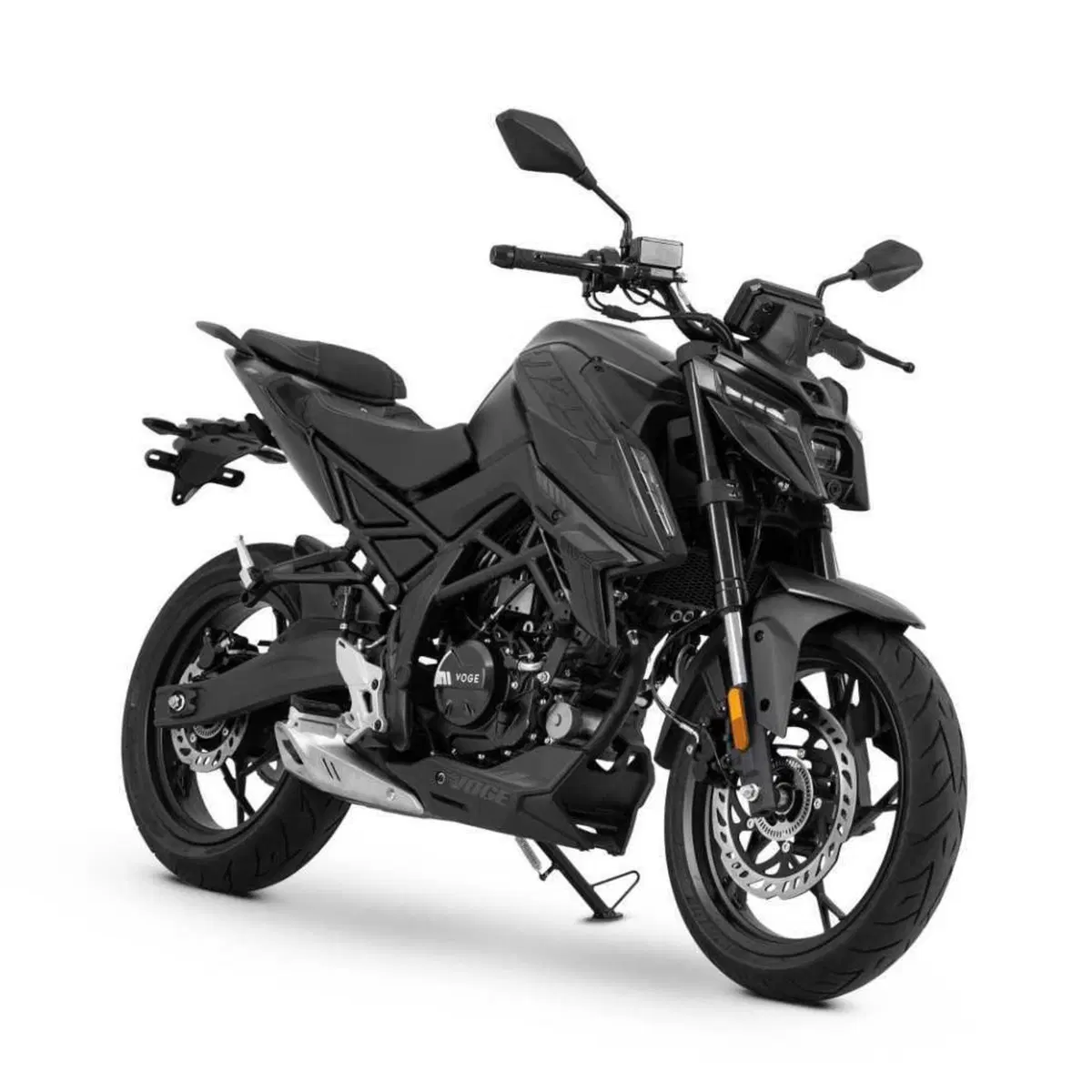 Voge Brivido 125S (2026)