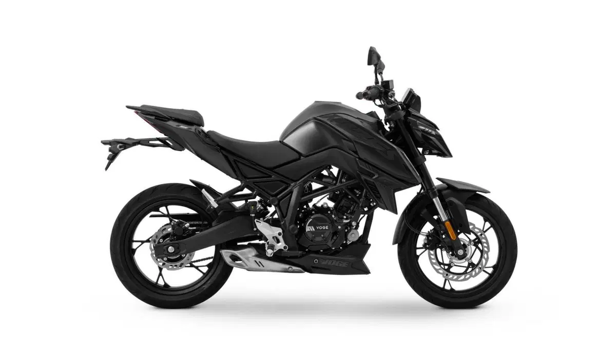 Voge Brivido 125 Brivido 125S (2026) (2)