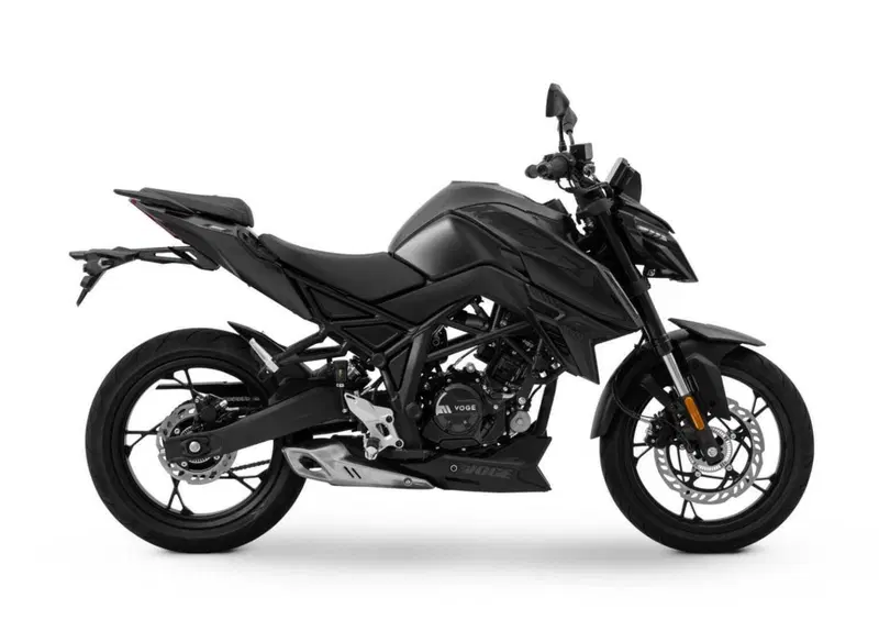 Voge Brivido 125 Brivido 125S (2026) (2)