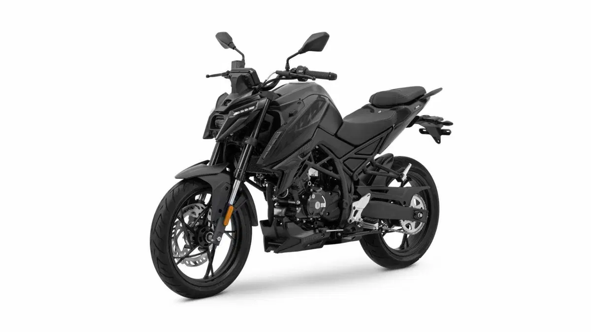Voge Brivido 125 Brivido 125S (2026) (3)