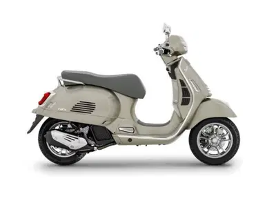 Vespa GTS 125 (2025 - 26) nuova