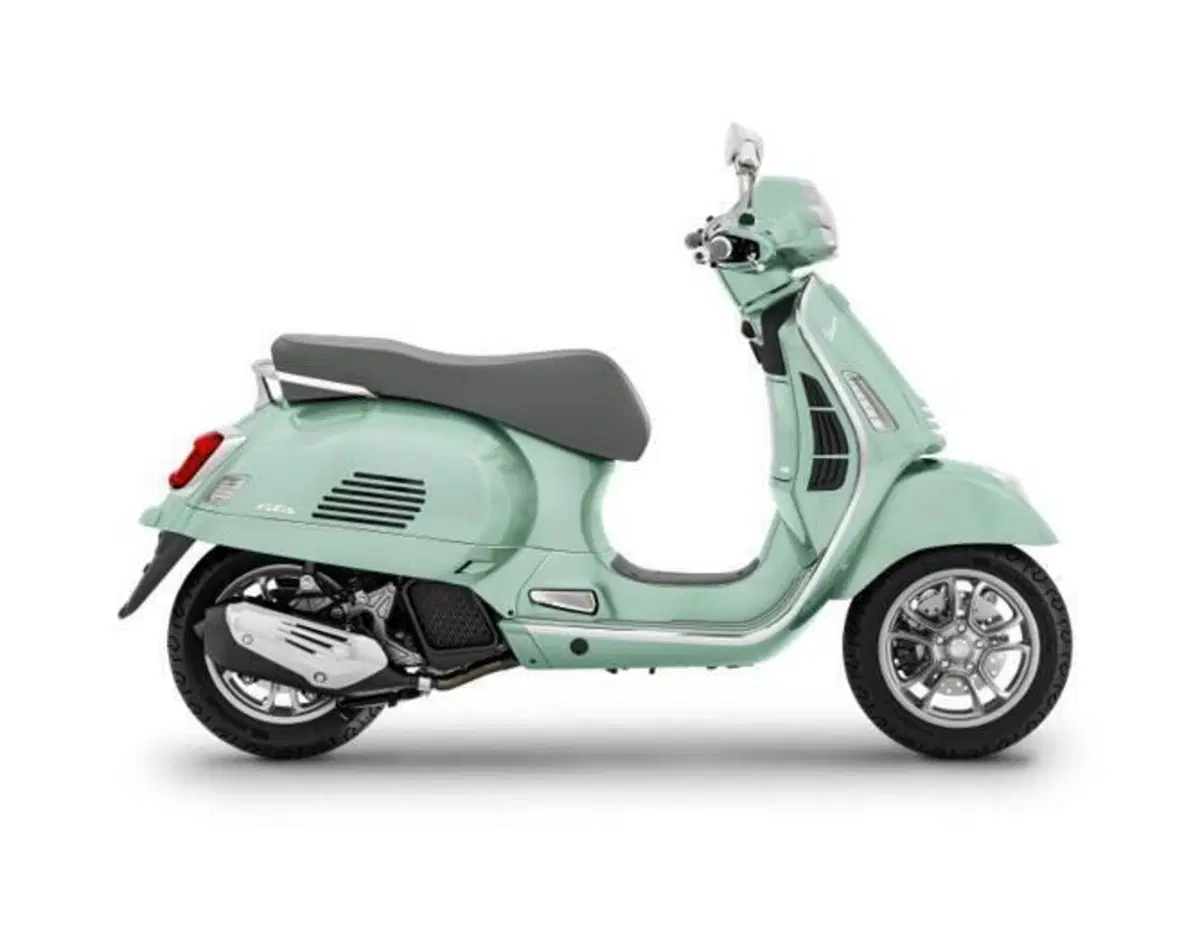 Vespa GTS 125 (2025 - 26) (2)