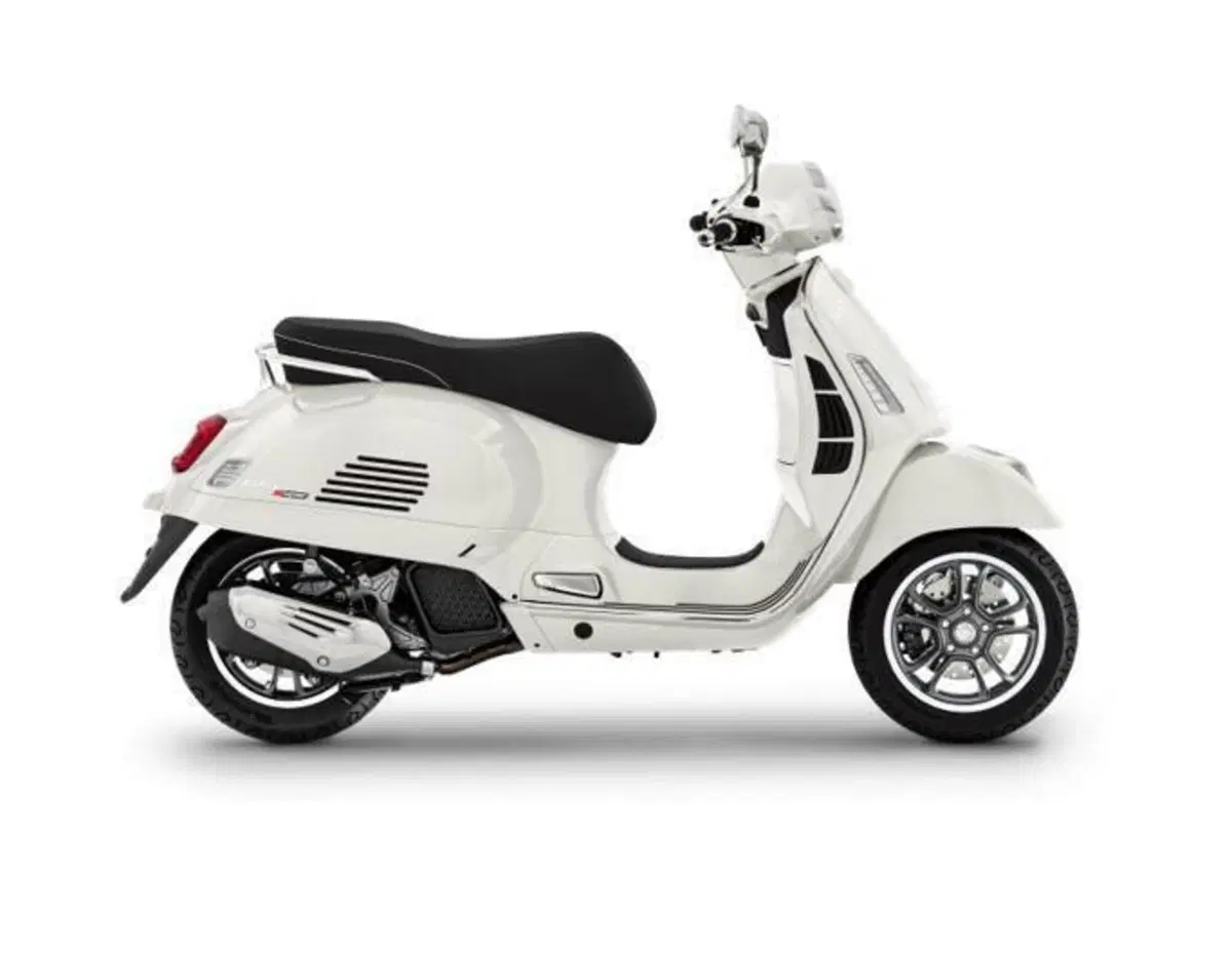 Vespa GTS 125 (2025 - 26) (4)