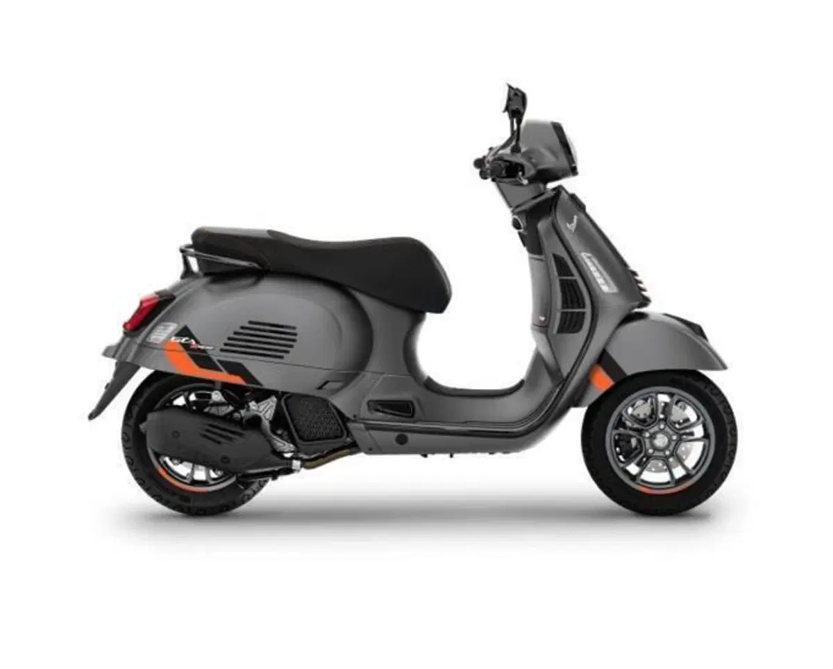 Vespa GTS 125 (2025 - 26) (8)