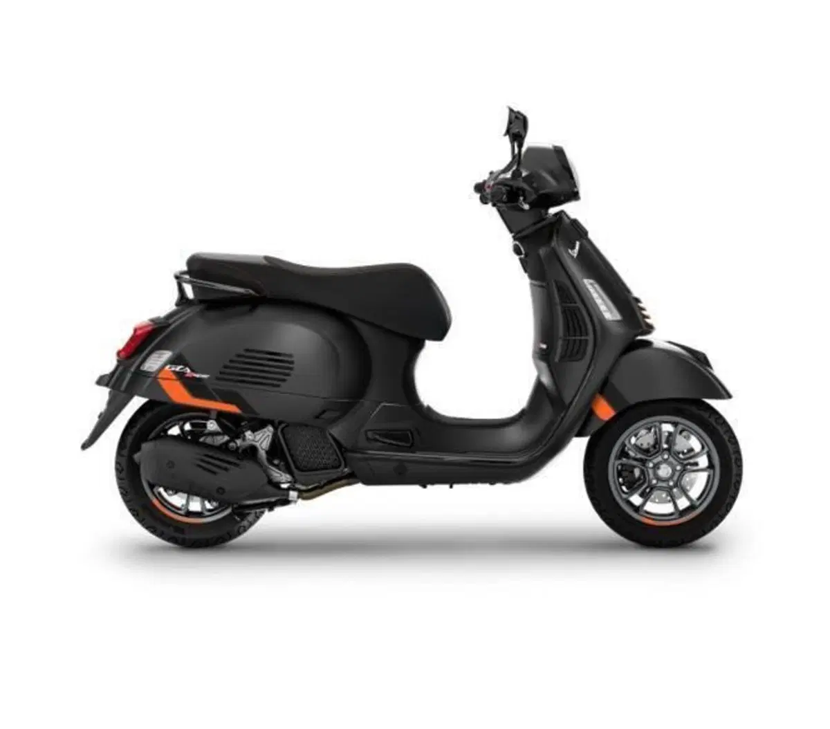 Vespa GTS 125 (2025 - 26) (9)