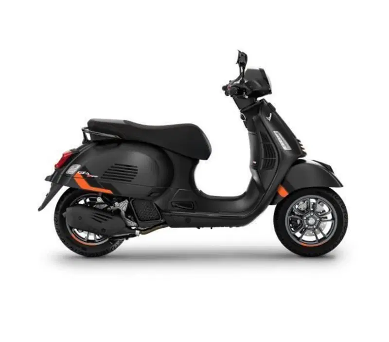 Vespa GTS 125 (2025 - 26) (9)