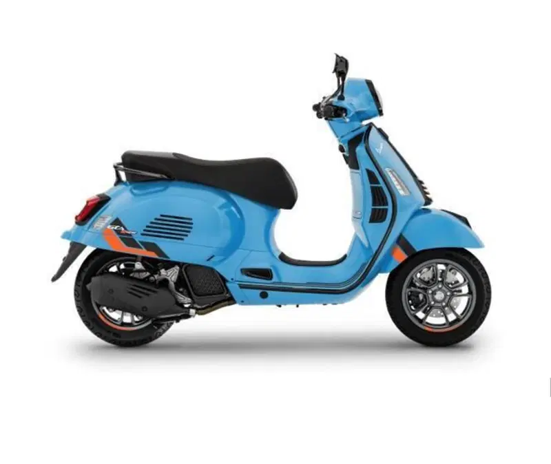 Vespa GTS 125 (2025 - 26) (10)