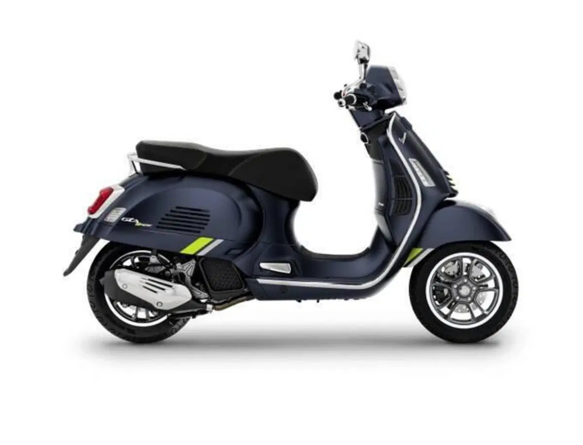 Vespa GTS 125 (2025 - 26) (11)