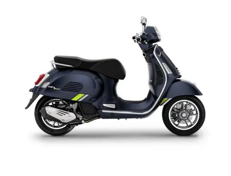 Vespa GTS 125 (2025 - 26) (11)