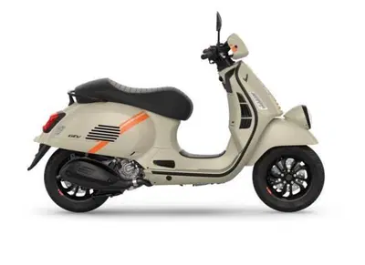 Vespa GTV 310 (2025 - 26) nuova