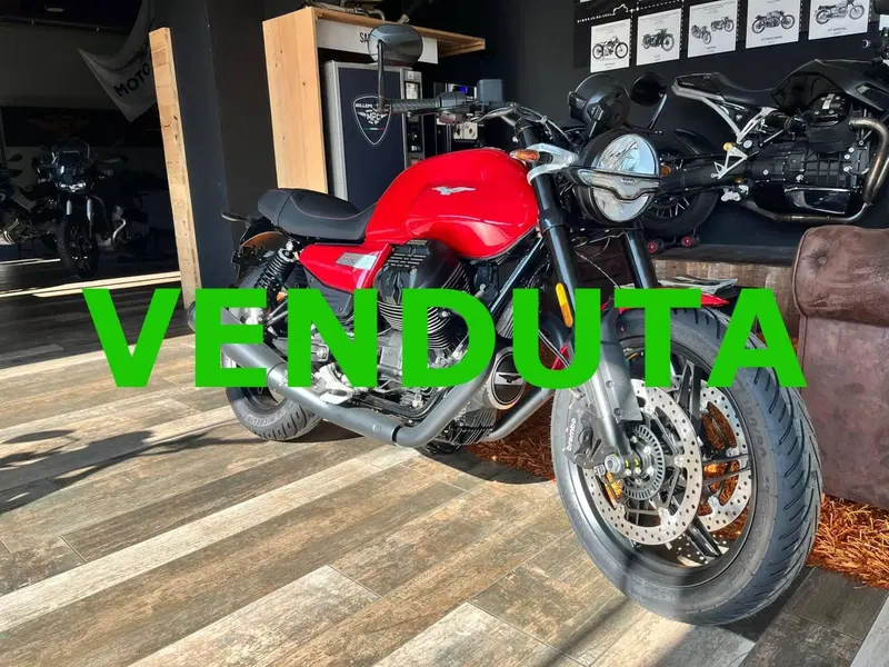 Moto Guzzi V7 Sport (2025 - 26)