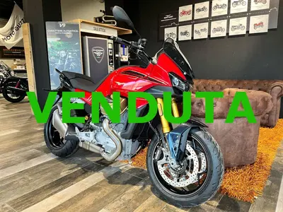 Moto Guzzi V100 Mandello Wind Tunnel (2025 - 26) nuova