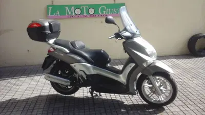 Yamaha X-City 250 (2006 - 16) usata