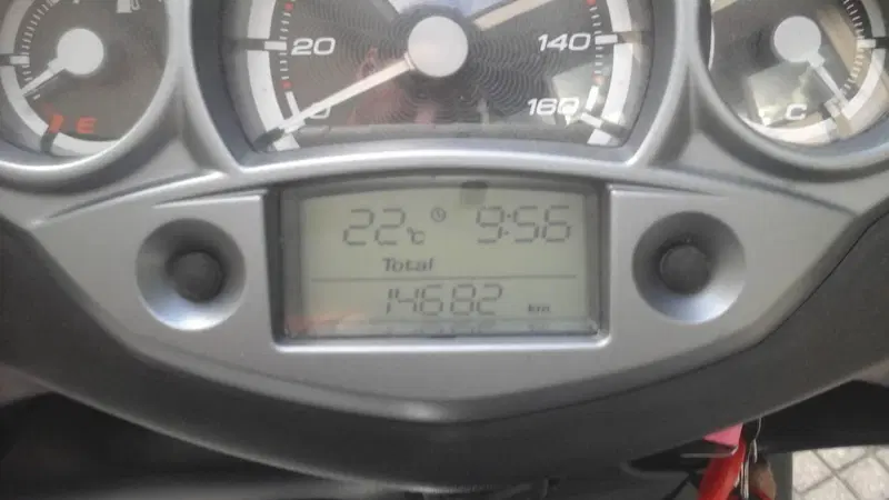 Yamaha X-City 250 (2006 - 16) (4)