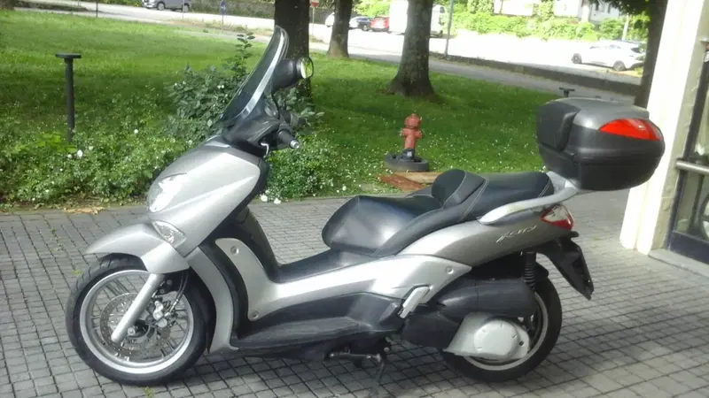 Yamaha X-City 250 (2006 - 16) (2)