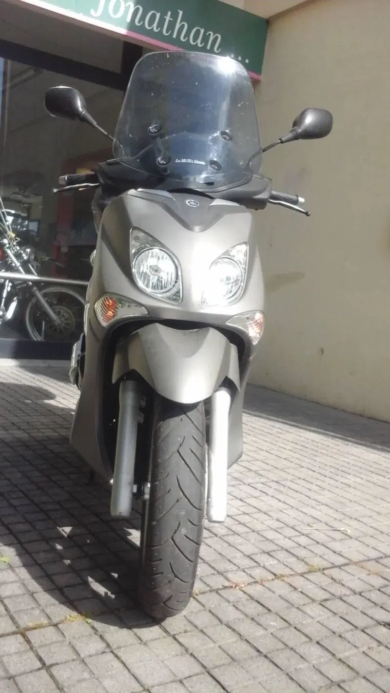 Yamaha X-City 250 (2006 - 16) (3)
